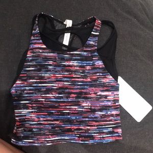 Lululemon Break Free Tank